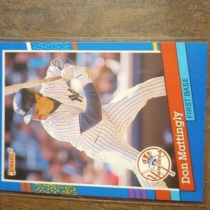 Baseball Trading Cards
